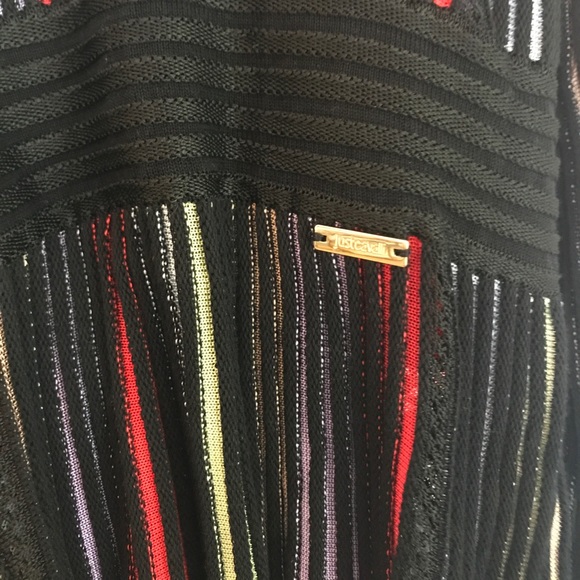 Just Cavalli multicolored dress - Picture 2 of 3